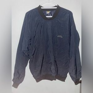 Vintage windbreaker sweater/sweatshirt